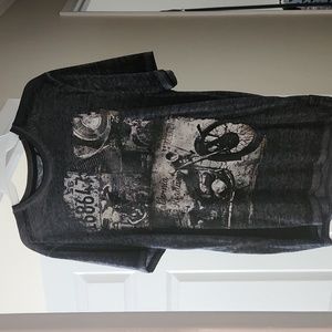 Men's Buffalo T Shirt